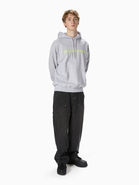 Denim Carpenter Pant - Black