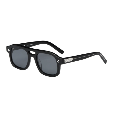Dillinger Sunglasses - Black