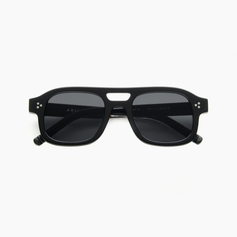 Dillinger Sunglasses - Black