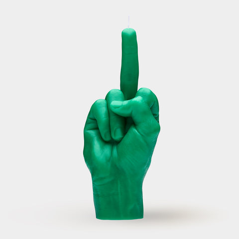 F*ck You Candle - Green