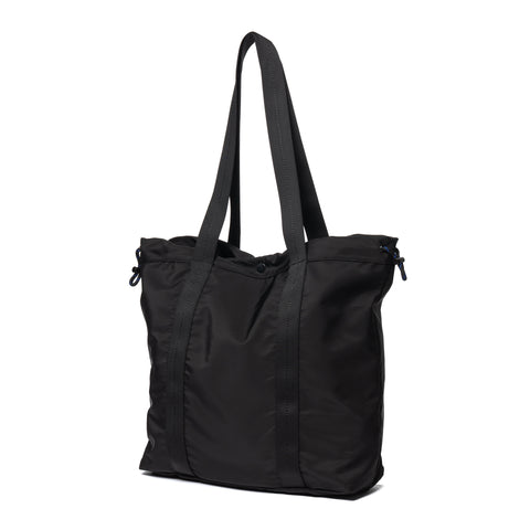 Flanker Tote Bag - Black