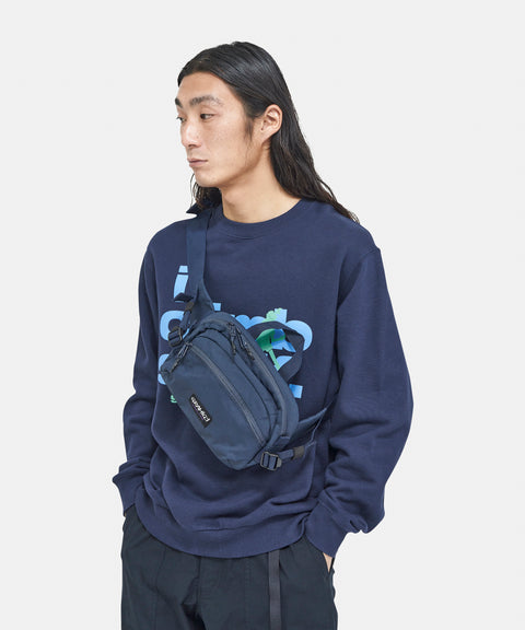 Cordura Hiker Bag - Navy