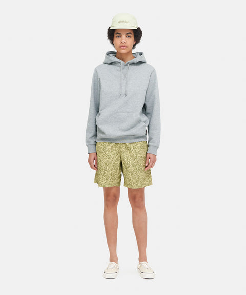 Classic Hoodie - Heather Grey
