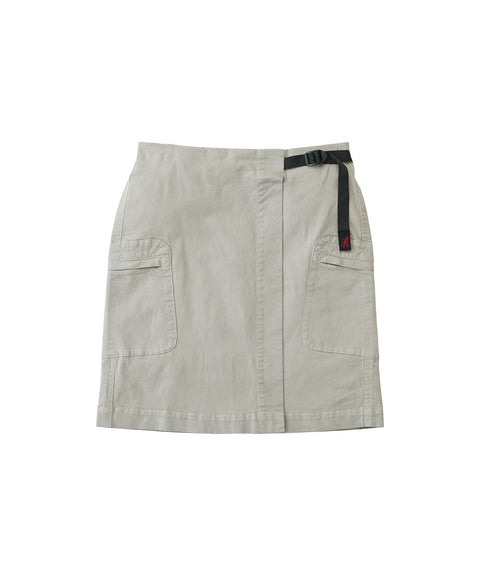 Wrap Skirt - Stone