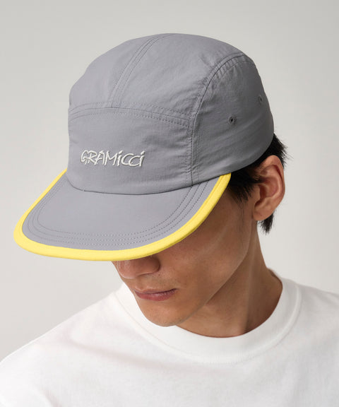 Nylon Gramicci Cap - Grey