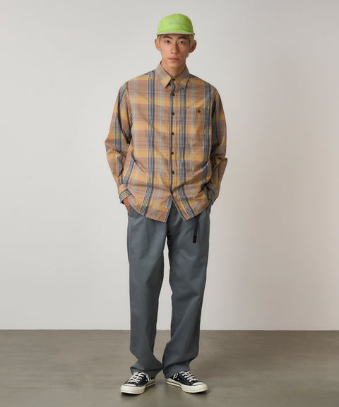 Broadcloth Stance Shirt - Highland