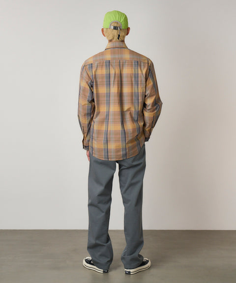 Broadcloth Stance Shirt - Highland