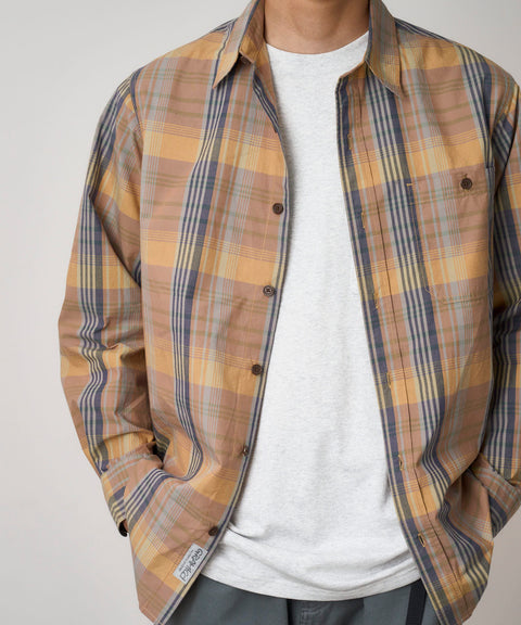 Broadcloth Stance Shirt - Highland