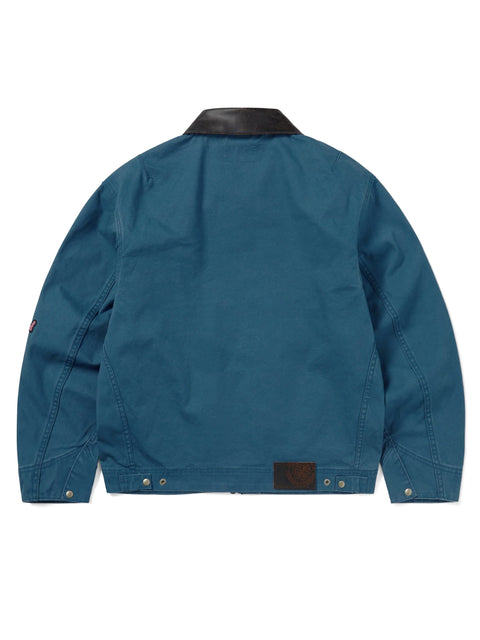 GD Dancing Bears Work Jacket - Blue