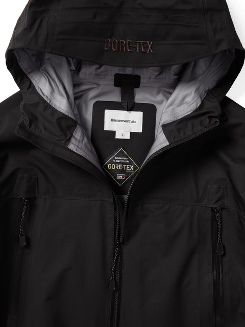Gore-Tex 3L Lightweight Jacket - Black