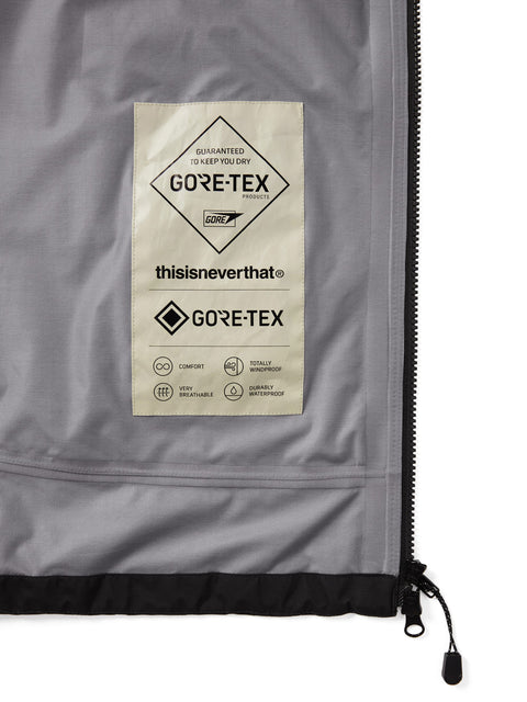 Gore-Tex 3L Lightweight Jacket - Black