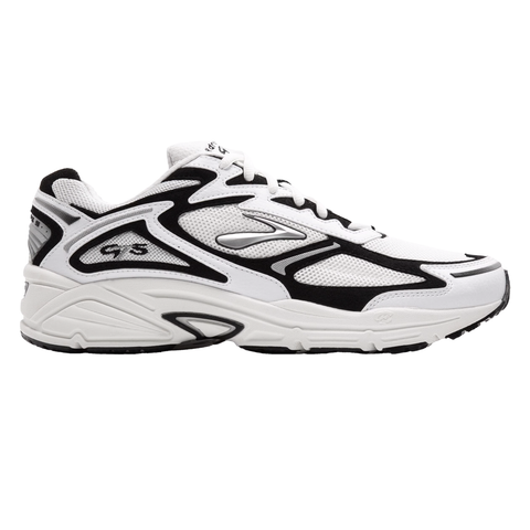 Adrenaline GTS 4 - White/Black/Silver