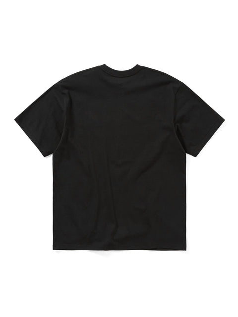 Graffiti T-Shirt - Off Black