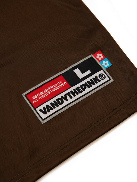 Vandy Football Jersey - Brown