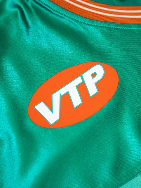 Vandy Football Jersey - Teal