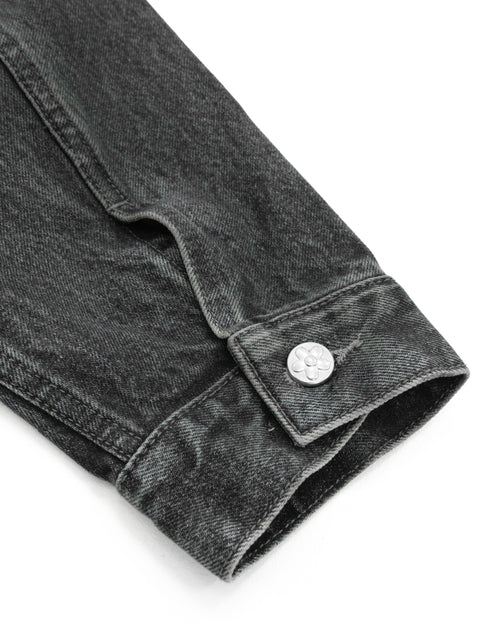 Type 2 Denim Jacket - Washed Black