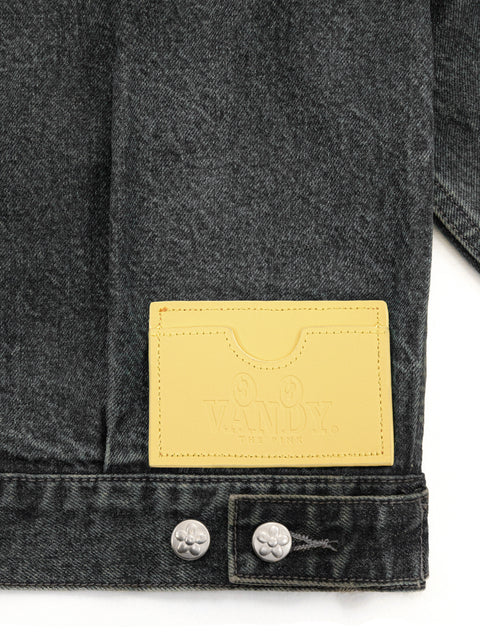 Type 2 Denim Jacket - Washed Black