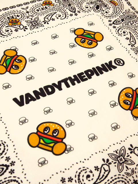 VTP Cotton Bandana - Beige
