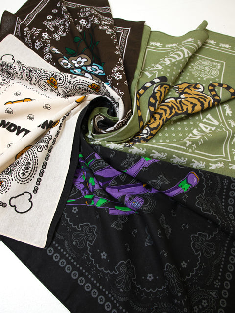VTP Cotton Bandana - Beige