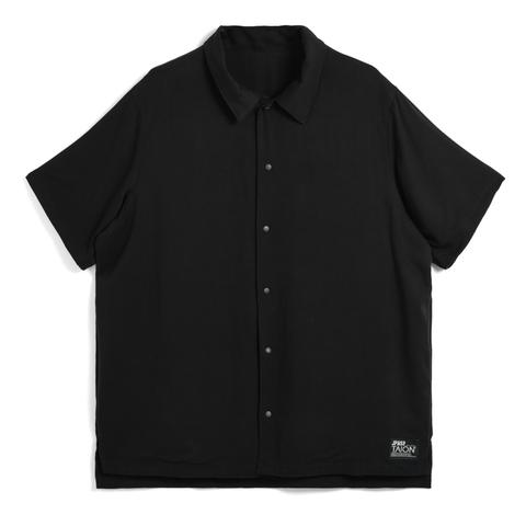 ND Reversible Japan Special "SKA" Aloha Shirt - Black