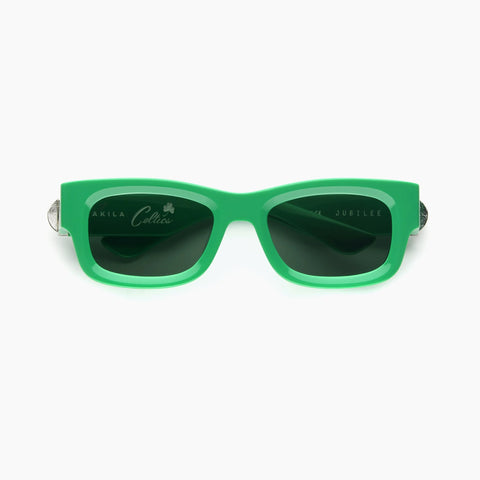Jubilee x Boston Celtics Sunglasses - Celtics Green/Black
