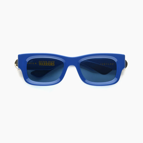 Jubilee x Warriors Sunglasses - Royal Blue