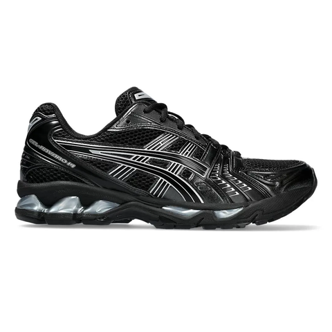 Gel-Kayano 14 - Black/Pure Silver