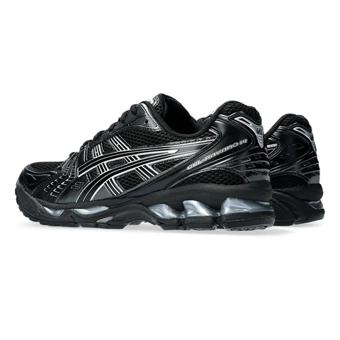 Gel-Kayano 14 - Black/Pure Silver
