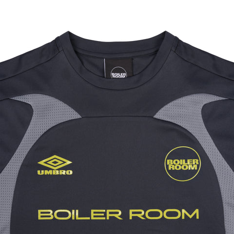 Umbro L/S Football Jersey - Blue