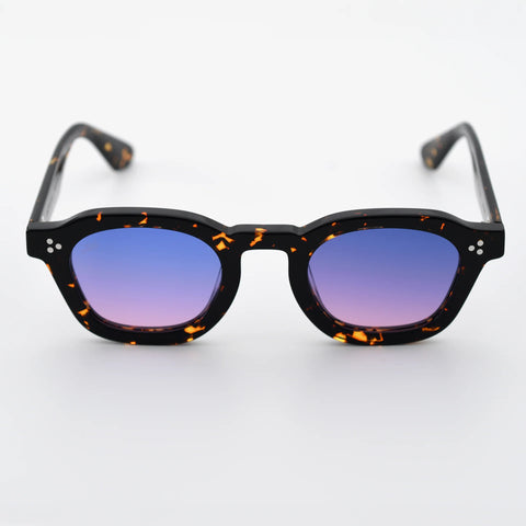 Logos Sunglasses - Tokyo Tortoise/Sunset