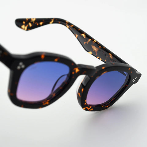 Logos Sunglasses - Tokyo Tortoise/Sunset