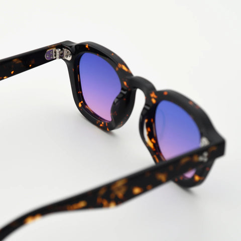 Logos Sunglasses - Tokyo Tortoise/Sunset