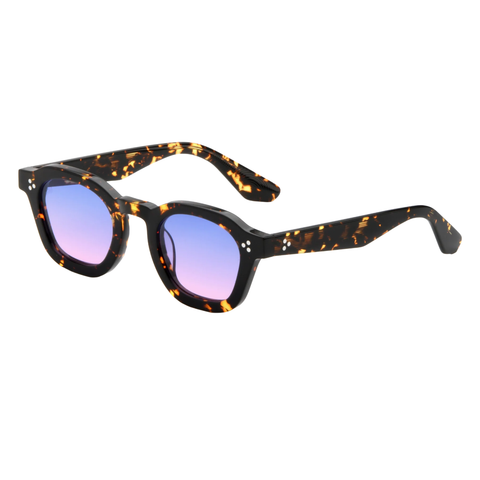 Logos Sunglasses - Tokyo Tortoise/Sunset
