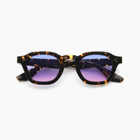 Logos Sunglasses - Tokyo Tortoise/Sunset