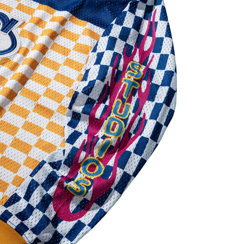 Mechanix Mesh Racing Jersey - Multi