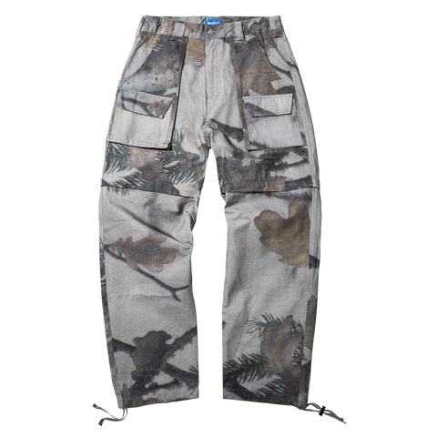 Moraine Paint Pant - Camo