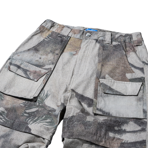 Moraine Paint Pant - Camo