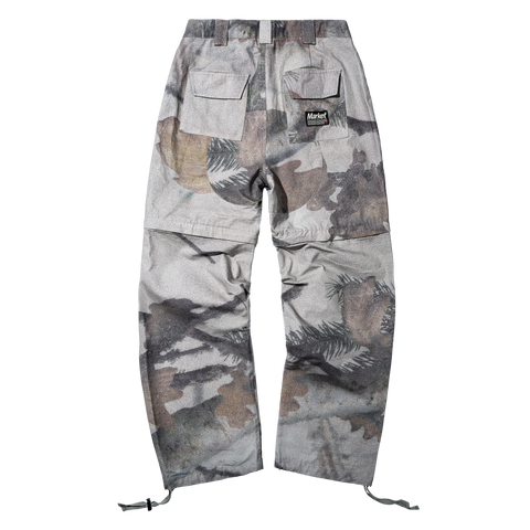 Moraine Paint Pant - Camo
