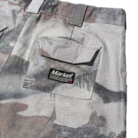 Moraine Paint Pant - Camo