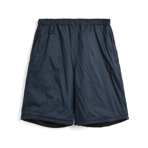 ND Mountain Reversible Shorts - Black & Dark Navy