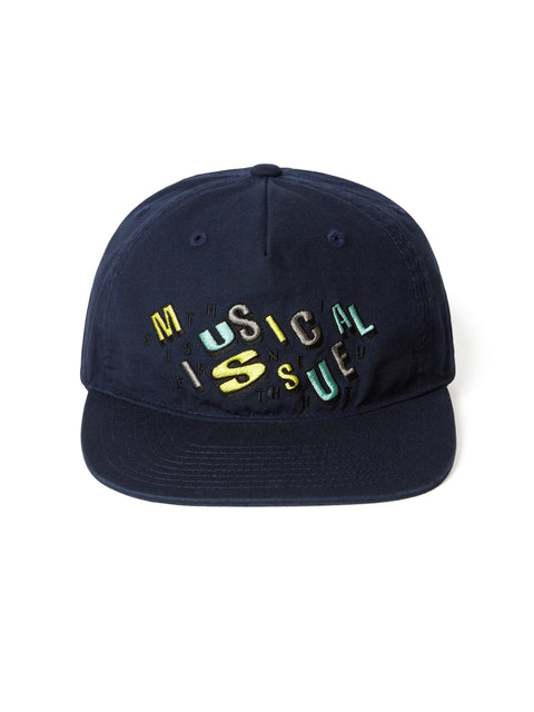 Musical Issue Cap - Navy