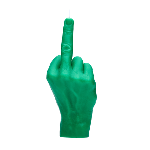 F*ck You Candle - Green