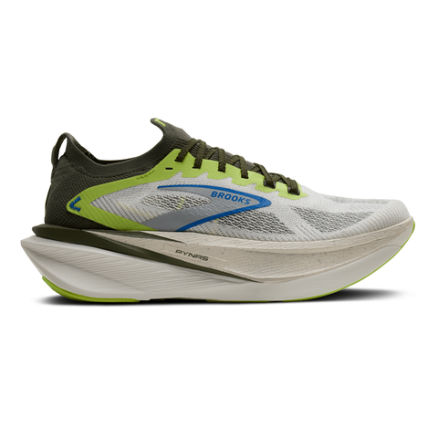 PYNRS x Hyperion Max 3 - Blanc/Acid Lime/Blue