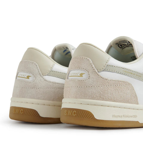 Pro Cup 01 S-Strike Leather - Spring White