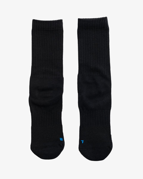 F*ck Off Crew Socks - Black