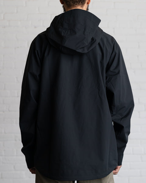 Radiator 3L Shell Jacket - Black