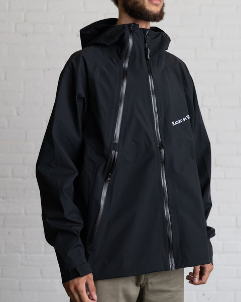 Radiator 3L Shell Jacket - Black