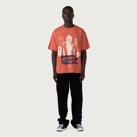 Dignity T-Shirt - Red