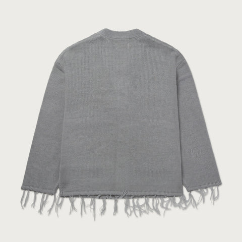 Heritage Cardigan - Grey