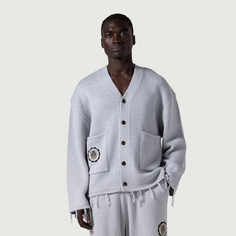 Heritage Cardigan - Grey